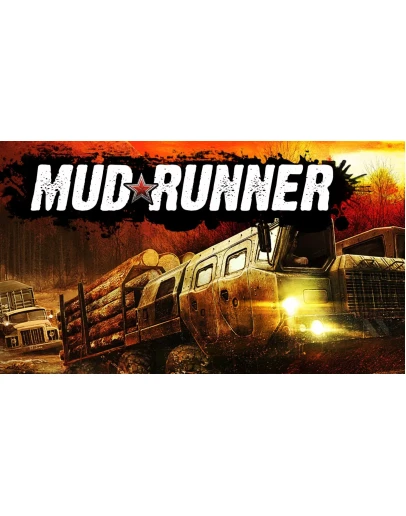MudRunner (STEAM) Аккаунт Region Free