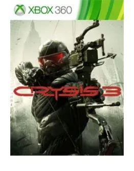 Crysis 3 + 3 игры XBOX ONE,Series XSАренда