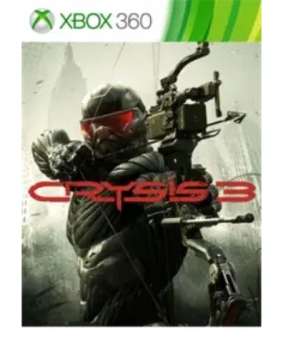 Crysis 3 + 3 игры XBOX ONE,Series XSАренда