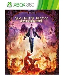 Saints Row: Gat Out of Hell XBOX ONE, XS Аренда