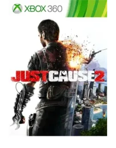 Just Cause 2 XBOX ONE,Series XS Аренда Just Cause 2 XBOX ONE,Series XS Аренда