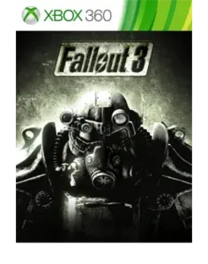 Fallout 3 + 3 игры XBOX ONE,Series XS Аренда