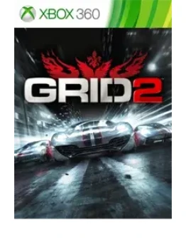 GRID 2 + 4 игры XBOX ONE,Series XS Аренда GRID 2 + 4 игры XBOX ONE,Series XS Аренда