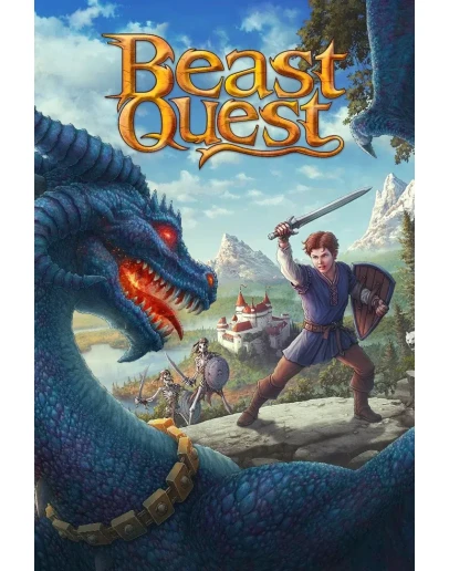 Beast Quest XBOX ONE / XBOX SERIES XS Beast Quest XBOX ONE / XBOX SERIES XS