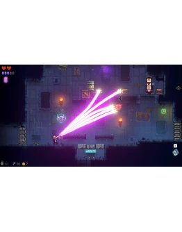 Neon Abyss Deluxe Edition (+4 DLC) Steam Ключ РФ+Мир