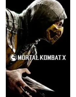MORTAL KOMBAT X + 2 игры XBOX ONE,Series XS Аренда