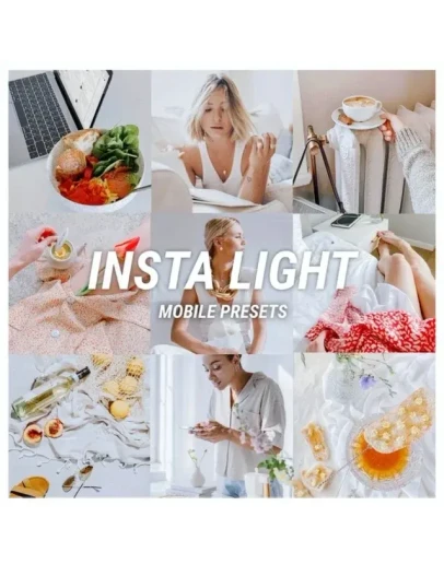 Пресеты Lightroom PC/MOBILE Пресеты для Instagram Пресеты Lightroom PC/MOBILE Пресеты для Instagram