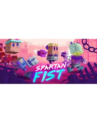 Spartan Fist STEAM KEY REGION FREE GLOBAL ROW + GIFT