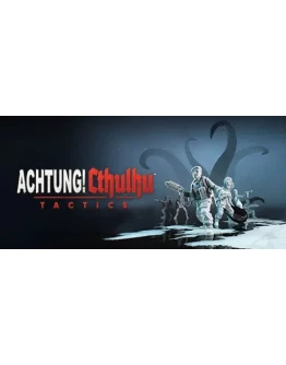 Achtung! Cthulhu Tactics STEAM KEY REGION FREE GLOBAL