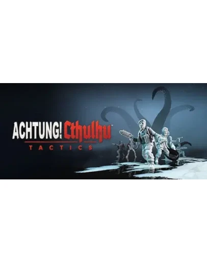 Achtung! Cthulhu Tactics STEAM KEY REGION FREE GLOBAL