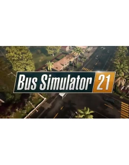 Bus Simulator 21 Extended (STEAM) Аккаунт GLOBAL