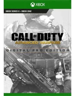 CALL OF DUTY: ADVANCED WARFARE DIGITAL PRO XBOXКЛЮЧ