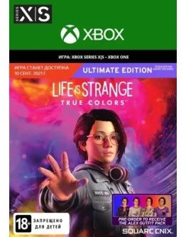 Life is Strange True Colors Ultimate Edition Xbox One