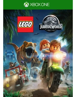 LEGO JURASSIC WORLD XBOX ONE / SERIES XSКЛЮЧ