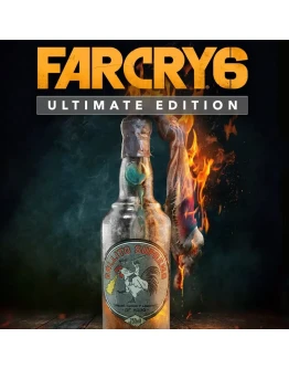 Far Cry 6: Ultimate + All DLCs (GLOBAL) OFFLINE