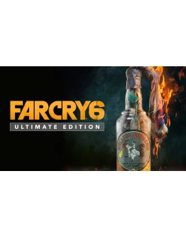 Far Cry 6: Ultimate + All DLCs (GLOBAL) OFFLINE