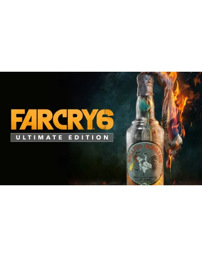 Far Cry 6: Ultimate + All DLCs (GLOBAL) OFFLINE
