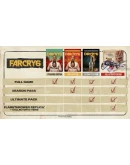 Far Cry 6: Ultimate + All DLCs (GLOBAL) OFFLINE