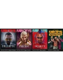 Far Cry 6: Ultimate + All DLCs XBOX ONE+X/S