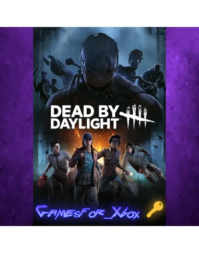 Dead by Daylight XBOX Ключ Dead by Daylight XBOX Ключ