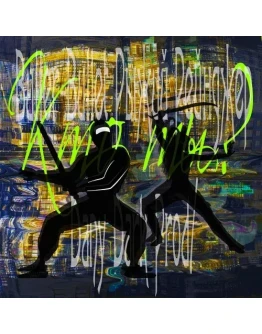 Buller-Bullet, Рыжий Рейнджер - Кто ты