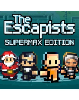 The Escapists: Supermax Edition XBOX ONE SERIES XS