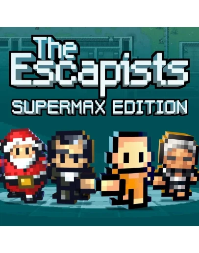 The Escapists: Supermax Edition XBOX ONE SERIES XS