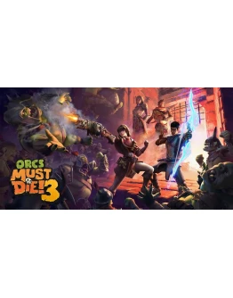 Orcs Must Die! 3 (Steam/Русский)