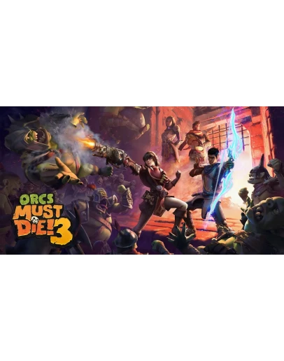 Orcs Must Die! 3 (Steam/Русский)