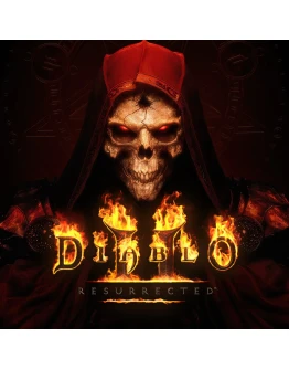 DIABLO II 2 RESURRECTED XBOX ONE + XBOX SERIES ГАРАНТИЯ DIABLO II 2 RESURRECTED XBOX ONE + XBOX SERIES ГАРАНТИЯ