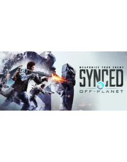 SYNCED: Off-Planet АЛЬФА ТЕСТ STEAM КЛЮЧ ВСЕ РЕГИОНЫ