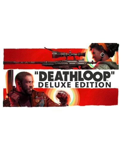 Deathloop Deluxe (STEAM) Активация + Бонусы Предзаказа