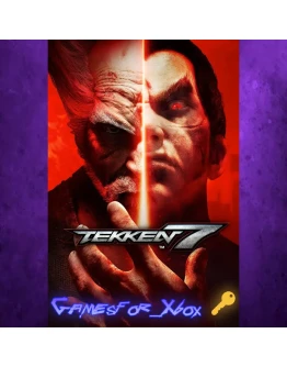 TEKKEN 7 XBOX Ключ