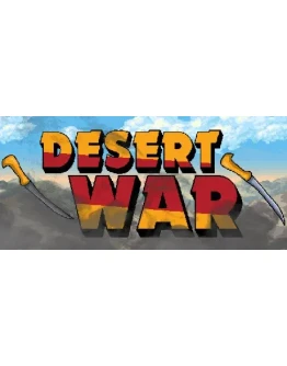 Desert War (Steam key/Region free)