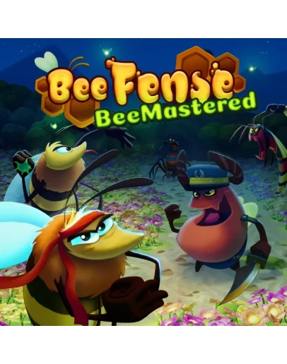 BeeFense BeeMastered (Steam) REGION FREE/GLOBAL +