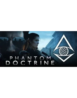 Phantom Doctrine STEAM КЛЮЧ РОССИЯ + СНГ