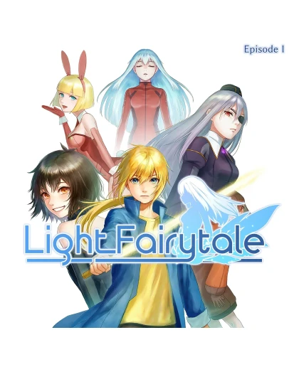 Light Fairytale Episode 1 XBOX ONE / XBOX SERIES XS