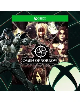 Omen of Sorrow Xbox One &amp Series XS КЛЮЧ