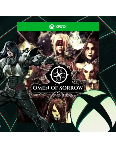 Omen of Sorrow Xbox One &amp Series XS КЛЮЧ