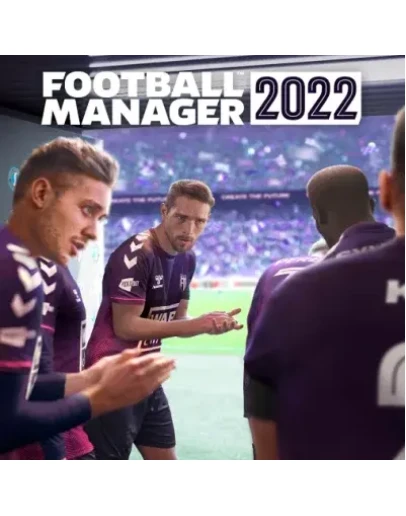 FOOTBALL MANAGER 2022 STEAM КЛЮЧ/EU РЕГИОН