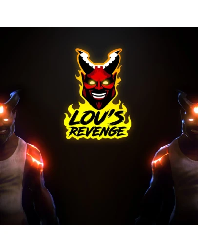 Lou's Revenge XBOX ONE / XBOX SERIES XS Ключ