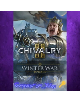 Chivalry 2 XBOX Ключ Chivalry 2 XBOX Ключ