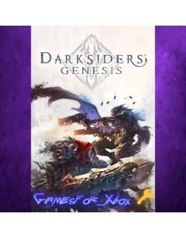 Darksiders Genesis XBOX Ключ