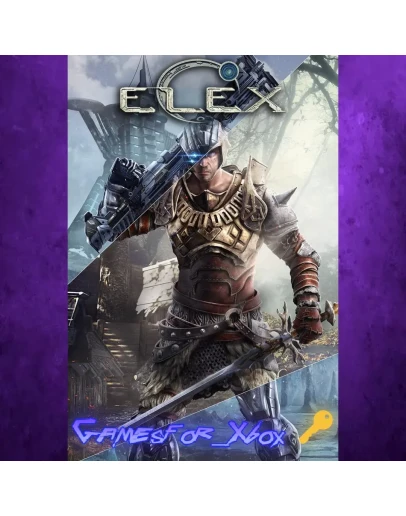 Elex XBOX Ключ