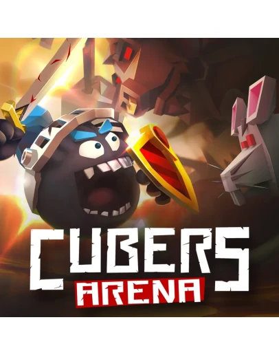 CUBERS: ARENA XBOX ONE / XBOX SERIES XS Ключ CUBERS: ARENA XBOX ONE / XBOX SERIES XS Ключ