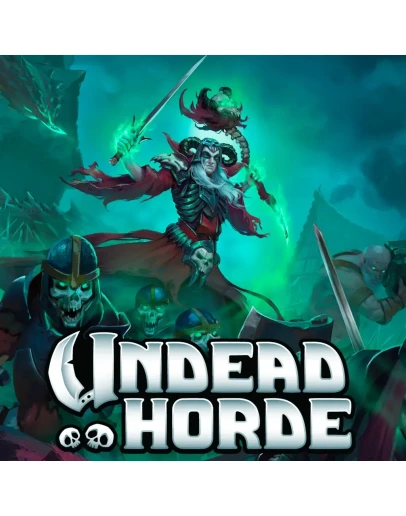 Undead Horde XBOX ONE / XBOX SERIES XS / WINDOWS Код Undead Horde XBOX ONE / XBOX SERIES XS / WINDOWS Код