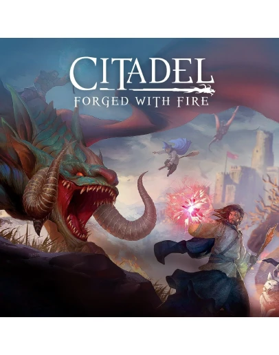 Citadel: Forged with Fire XBOX ONE / XBOX SERIES XS