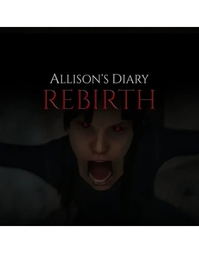 Allison's Diary Rebirth XBOX ONE / XBOX SERIES XS Allison's Diary Rebirth XBOX ONE / XBOX SERIES XS