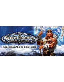 King's Bounty Warriors of the North Complete STEAM