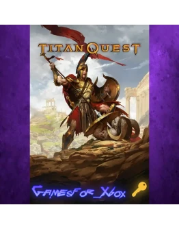 Titan Quest XBOX Ключ